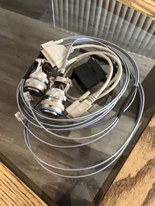 TFE731 deec download cable Learjet 40 , 45. Lear 40 , TFE 731 Honeywell TFE-731